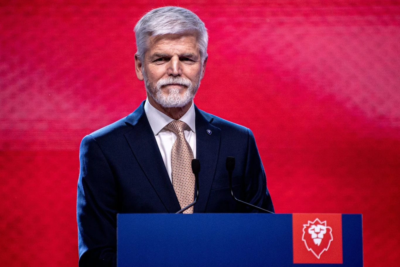 Prezydent elekt Czech Petr Pavel