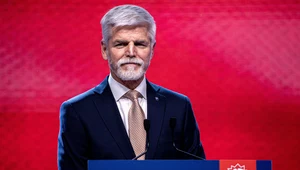 Prezydent elekt Czech: Rosja musi przegrać wojnę, by zrozumieć swój błąd