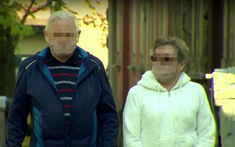 Edward i Halina D. Edward i Halina D.