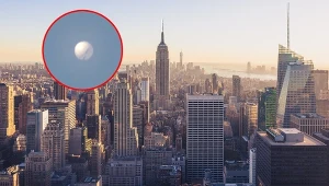 Chiński balon szpiegowski wleciał w przestrzeń powietrzną USA