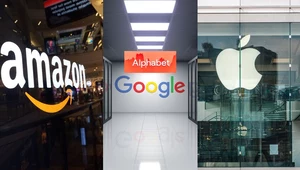 Apple, Alphabet i Amazon publikują wyniki. Inwestorzy zawiedzeni