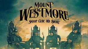 Mount Westmore "SNOOP, CUBE, 40, $HORT": Czterej pancerni bez psa [RECENZJA]