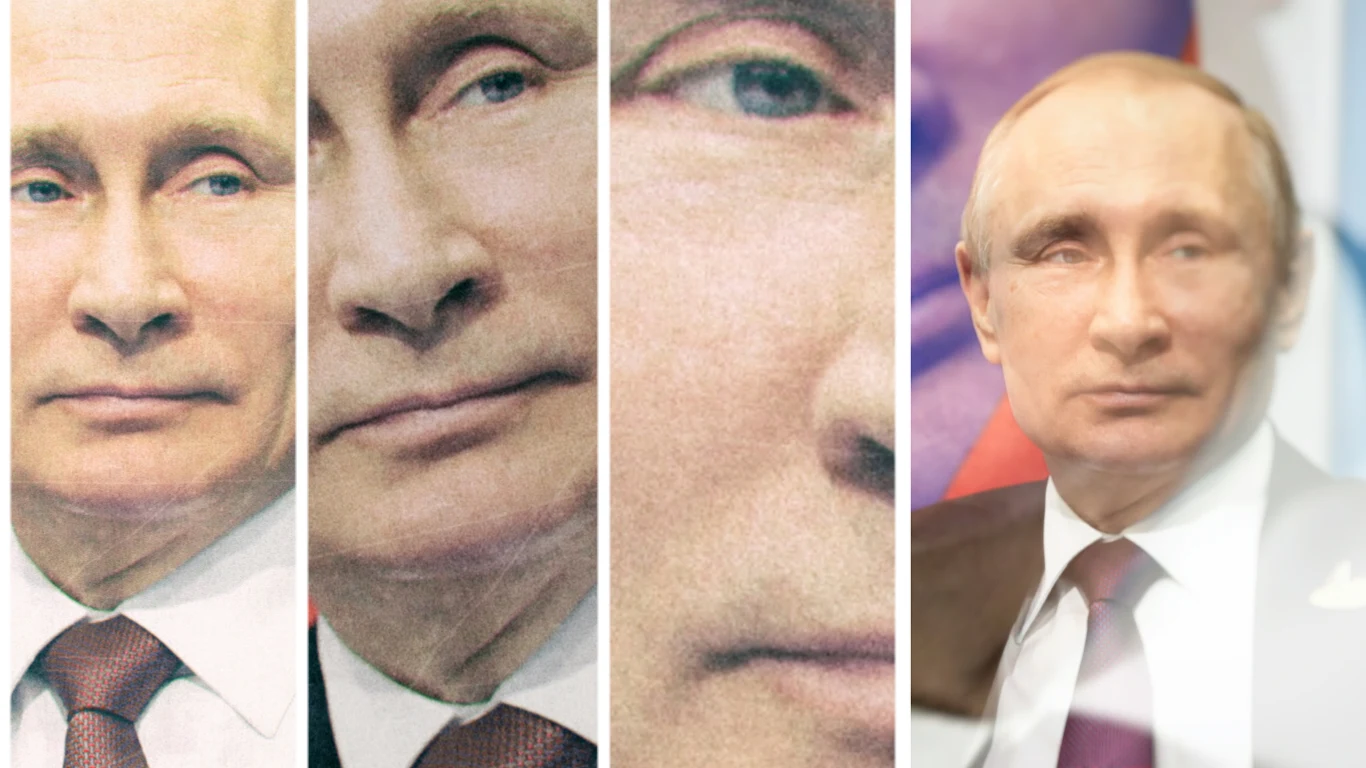 Władimir Putin Władimir Putin