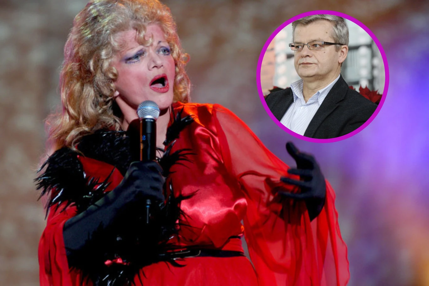 Violetta Villas, Krzysztof Gospodarek Violetta Villas, Krzysztof Gospodarek