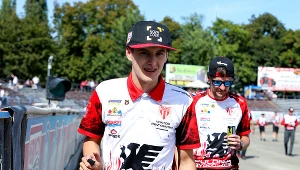 Mistrz Polski chciał go mieć u siebie. "Może za rok"