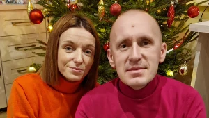 Pan Marcin ma 35 lat. Chorobę Alzheimera zdiagnozowano u niego w wieku 33 lat