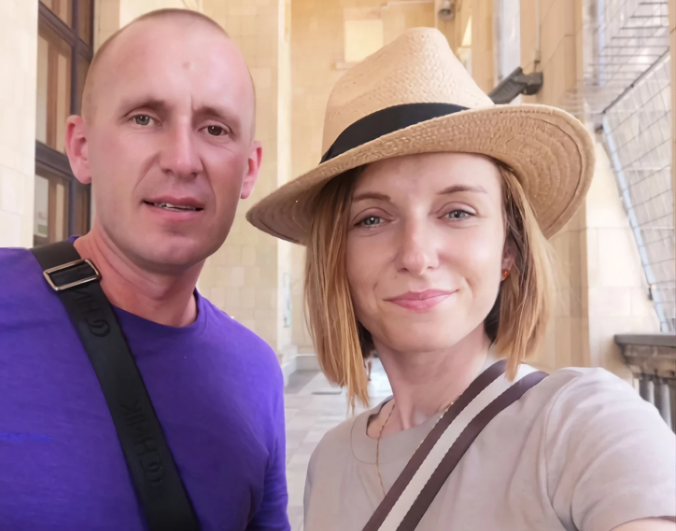 Od diagnozy minęły dwa lata. Zaczęło się od problemów z pamięcią. Dziś pan Marcin nie jest w stanie sam się ubrać, sam przygotować sobie posiłku, często potrzebuje pomocy, kiedy korzysta z toalety