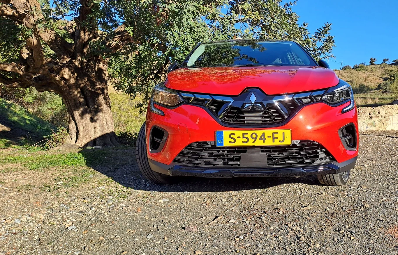 Mitsubishi ASX drugiej generacji. Mitsubishi ASX drugiej generacji.