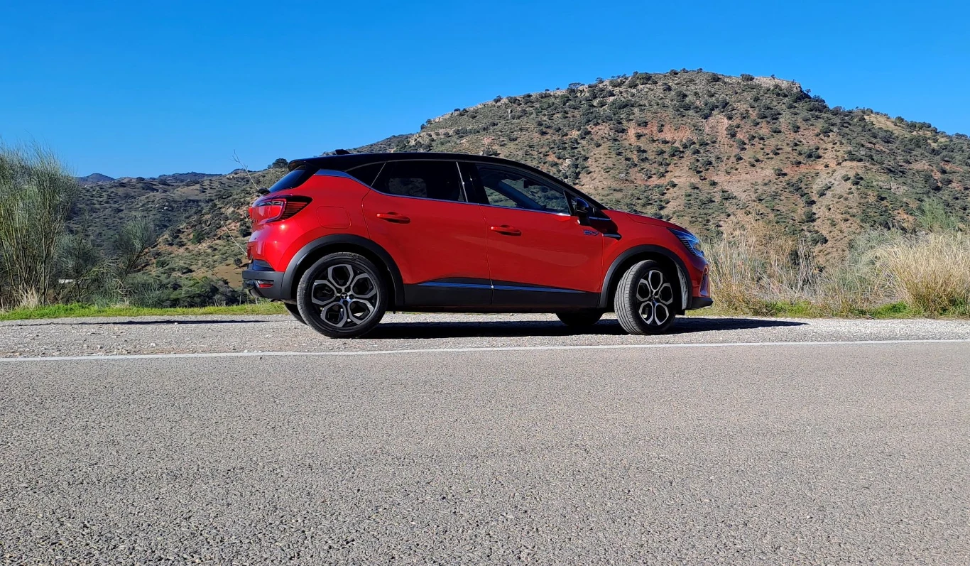 Mitsubishi ASX drugiej generacji. Mitsubishi ASX drugiej generacji.