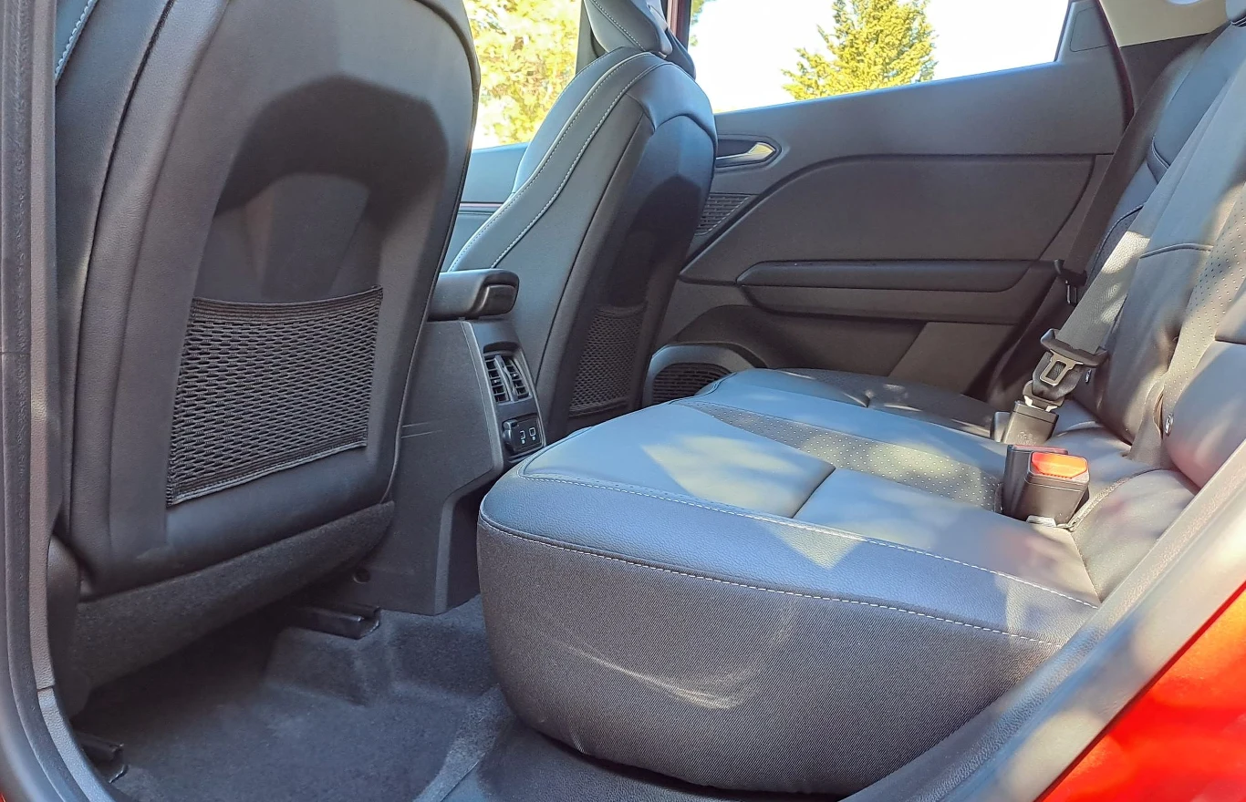 Mitsubishi ASX drugiej generacji. Mitsubishi ASX drugiej generacji.