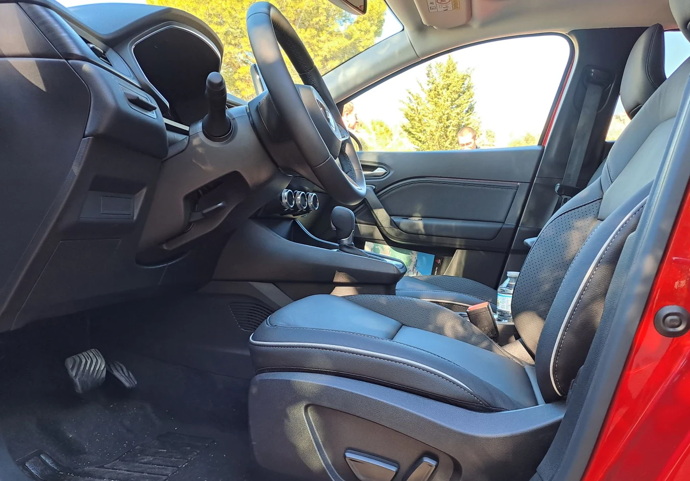 Mitsubishi ASX drugiej generacji. Mitsubishi ASX drugiej generacji.