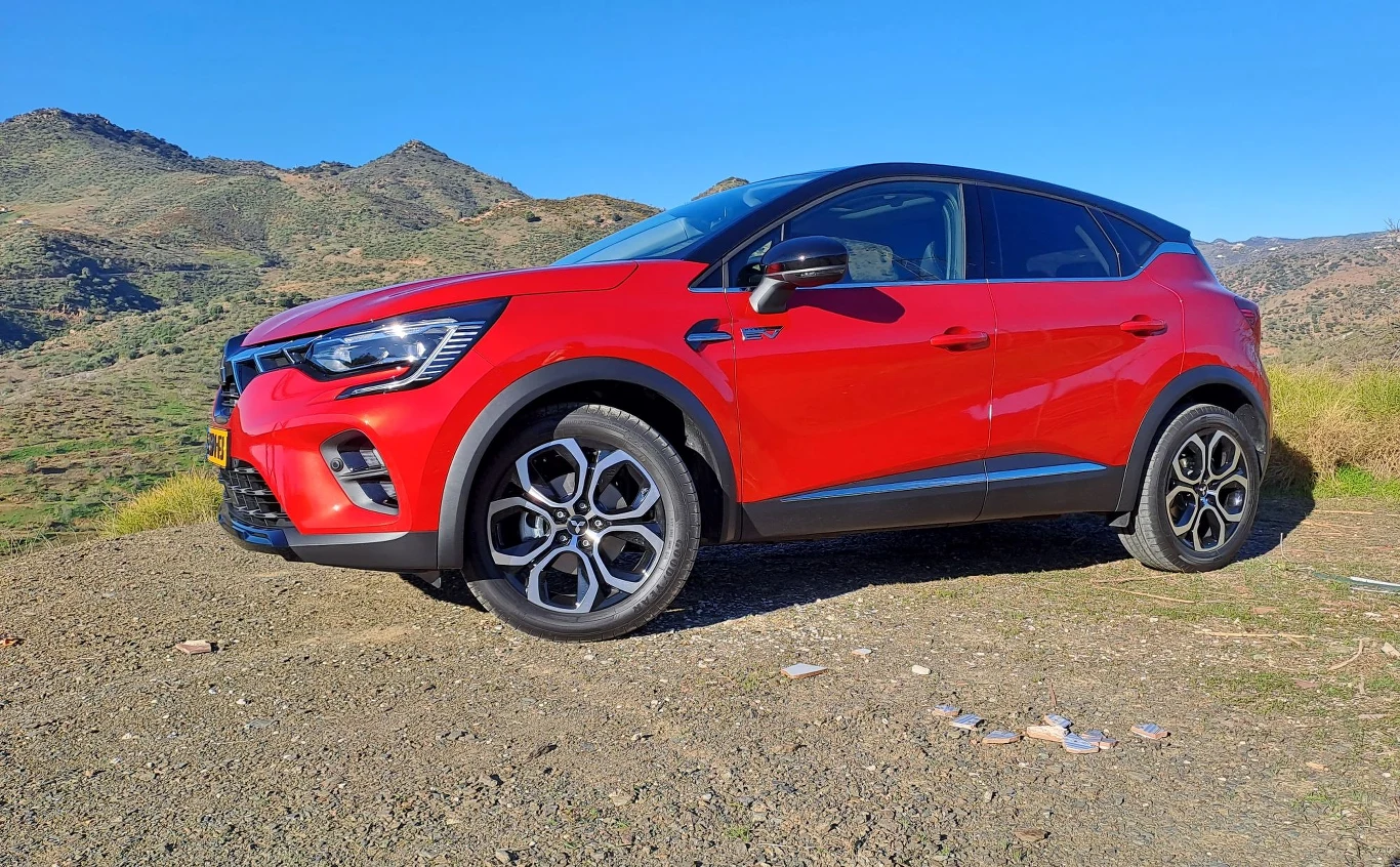 Mitsubishi ASX drugiej generacji. Mitsubishi ASX drugiej generacji.