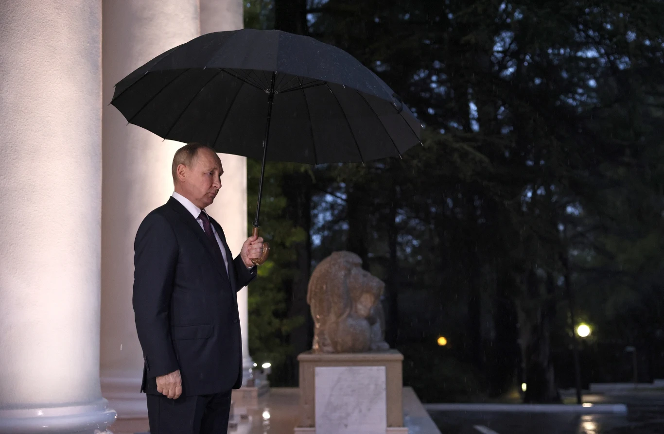 Władimir Putin Władimir Putin