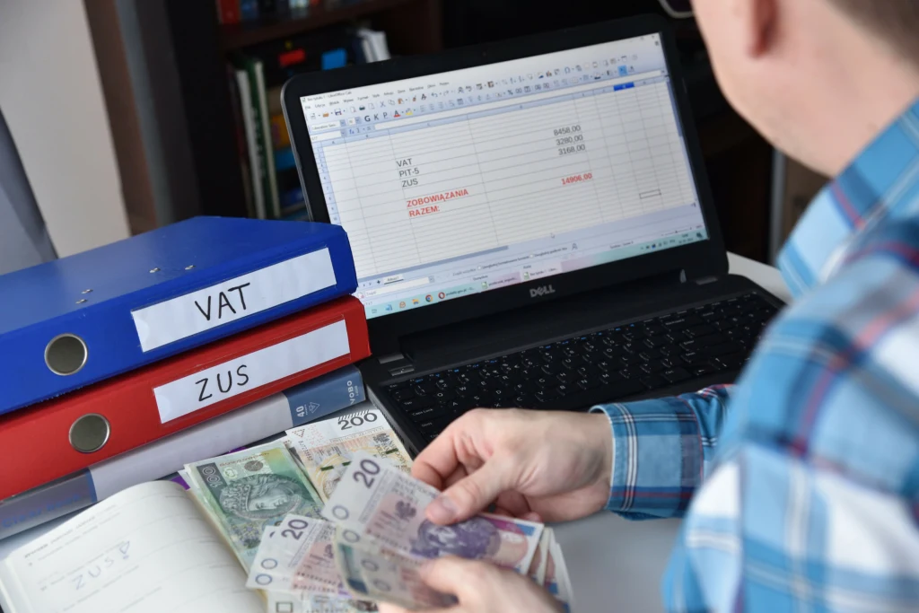 316 mln zł z tytułu nadpłaconej składki zdrowotnej wróciło do polskich przedsiębiorców