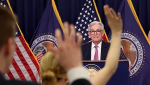 Co po obniżce stóp przez Fed? "Oczekiwania są nadmierne"