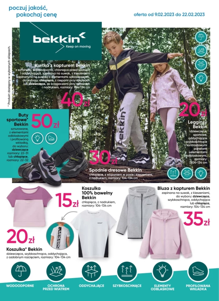 leaflet page preview image