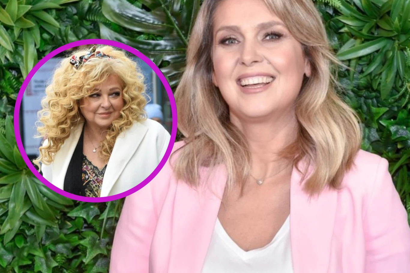 Ewa Wachowicz o cenach u Magdy Gessler Ewa Wachowicz o cenach u Magdy Gessler