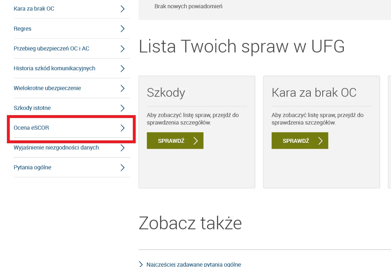 By założyć konto w UFG wystarczy posiadać profil zaufany
