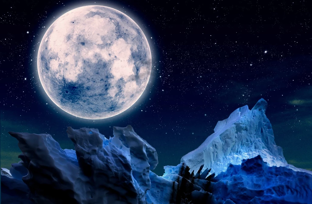 Pełnia księżyca ma wpływ na nasz umysł i ciało