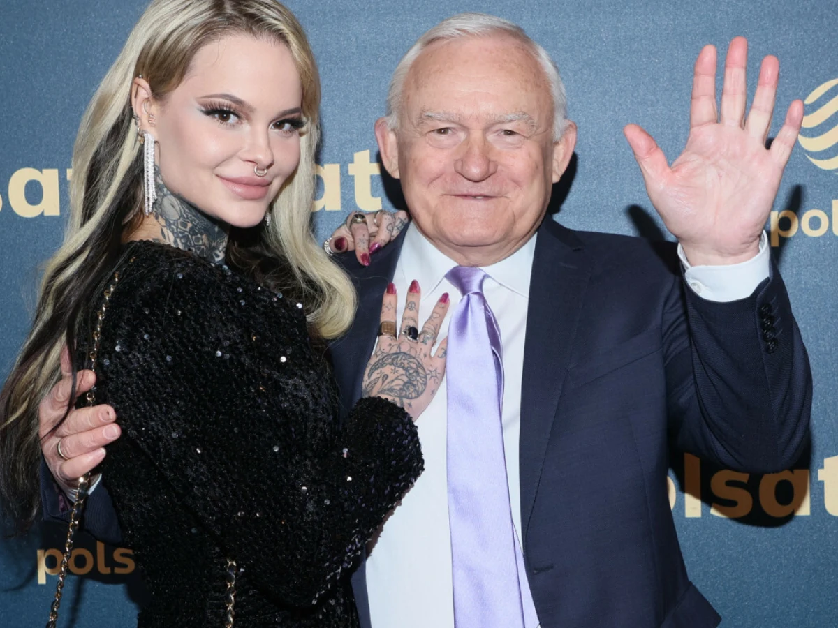 Monika Miller, Leszek Miller Monika Miller, Leszek Miller