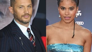 Tom Hardy i Zazie Beetz