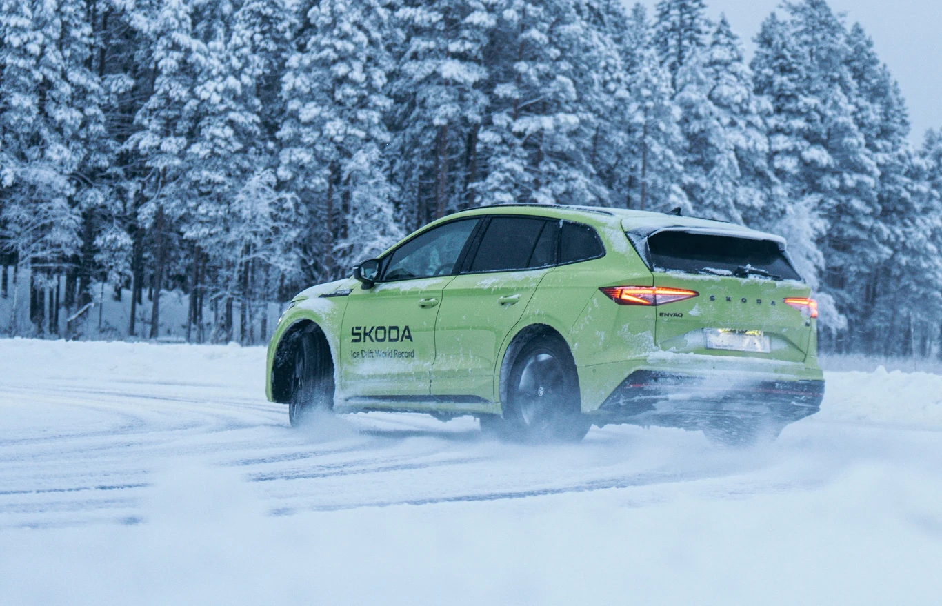 Skoda Enyaq RS iV
