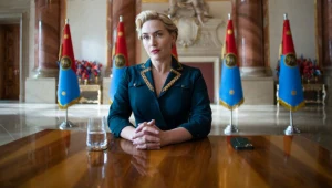 Kate Winslet w serialu "The Palace"