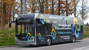 Po ulicach Rybnika docelowo będzie jeździć 20 NesoBusów
