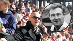 Był ich gwiazdą i królem. Ostatnie dni spędził w domu opieki