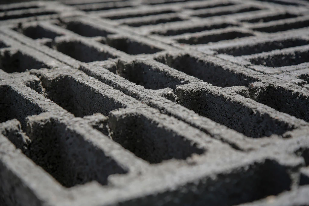 CO2 został uwięziony w betonie CO2 został uwięziony w betonie