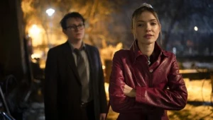 Scena z filmu "Horror Story"