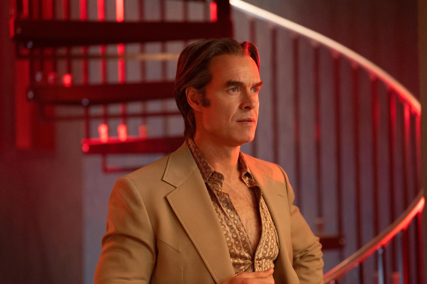 Murray Bartlett w serialu "Witamy w Chippendales"