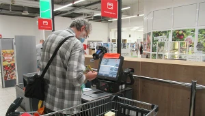 Odsetek pracowników, którzy mogą być zastąpieni w wyniku automatyzacji pracy w handlu, wynosi ponad 15 proc. 