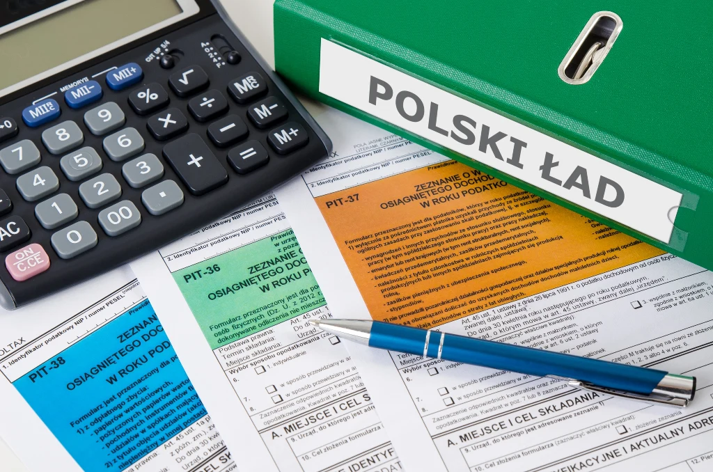 Polski Ład, ulgi podatkowe i termin zwrotu podatku. Co trzeba wiedzieć?