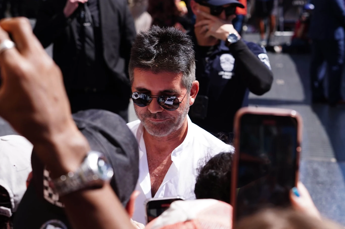 Simon Cowell