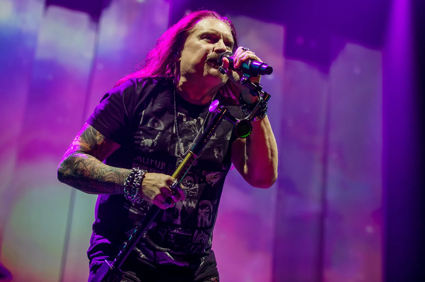 Zobacz zdjęcia z koncertu Dream Theater w Polsce!