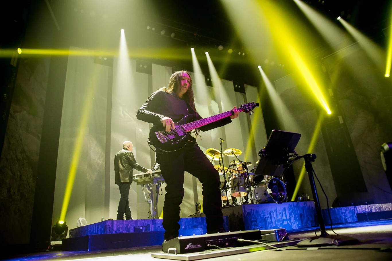 Zobacz zdjęcia z koncertu Dream Theater w Polsce!