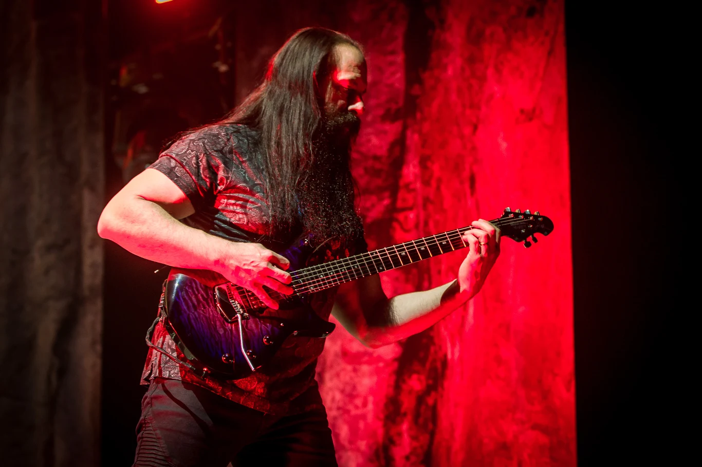 Zobacz zdjęcia z koncertu Dream Theater w Polsce!