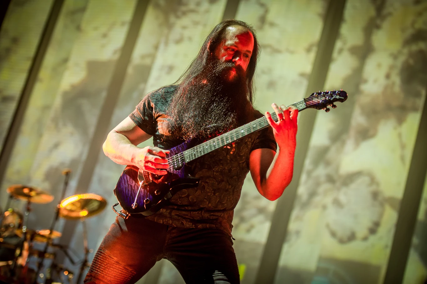 Zobacz zdjęcia z koncertu Dream Theater w Polsce!