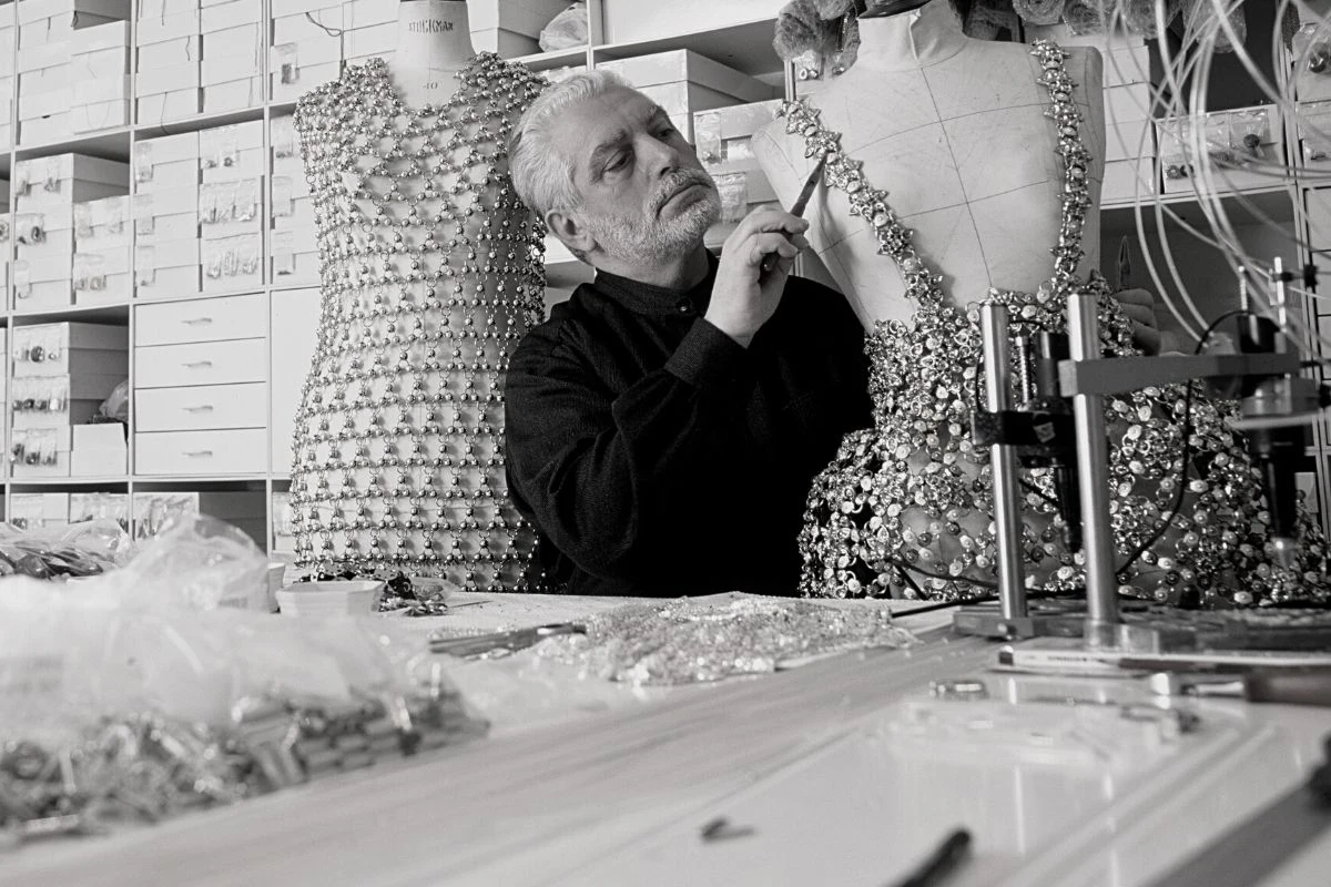 Paco Rabanne nie bał się wyzwań w świecie mody Paco Rabanne nie bał się wyzwań w świecie mody