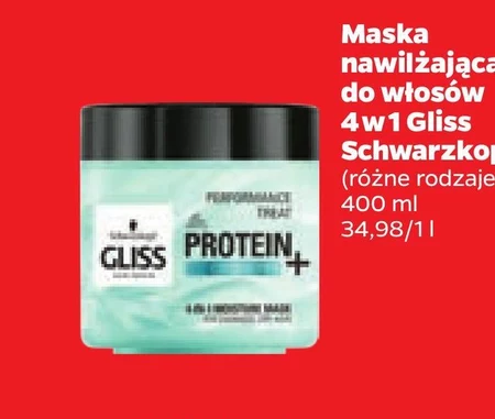 Maska do włosów Schwarzkopf