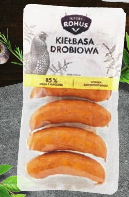 Kiełbasa Mistrz Rohus