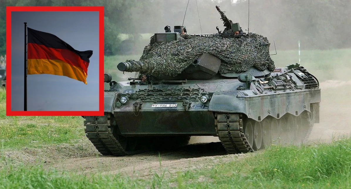 Berlin oficjalnie zgodził się na przekazanie Ukrainie czołgów Leopard 1. Ich wysłanie na front może jednak utrudnić brak amunicji Berlin oficjalnie zgodził się na przekazanie Ukrainie czołgów Leopard 1. Ich wysłanie na front może jednak utrudnić brak amunicji