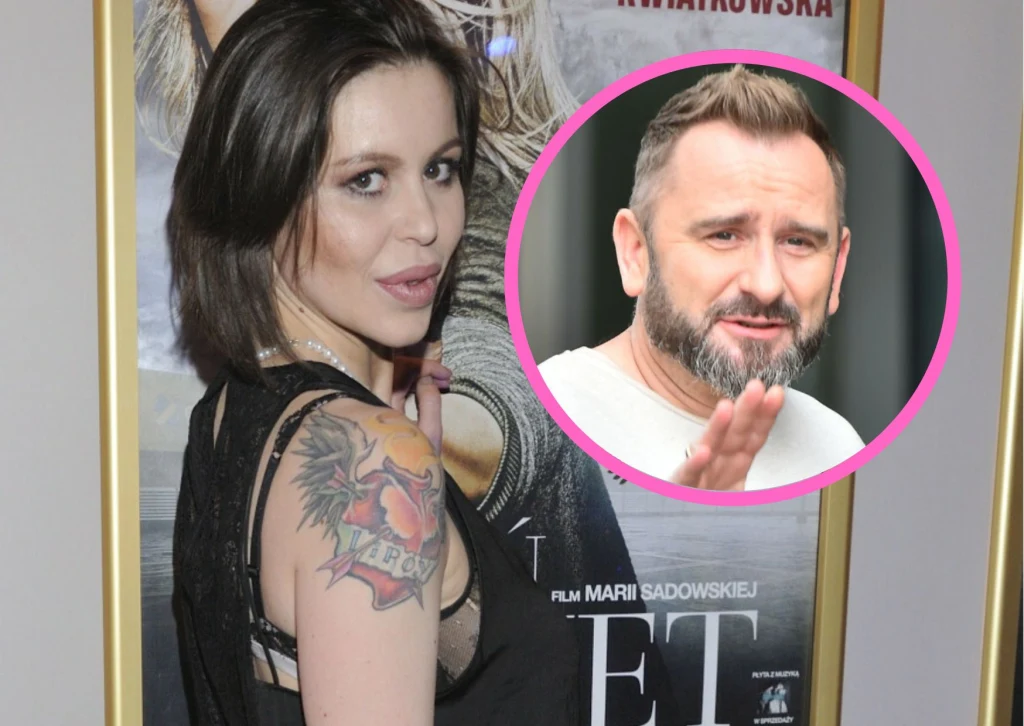 Joanna Krochmalska, Liroy