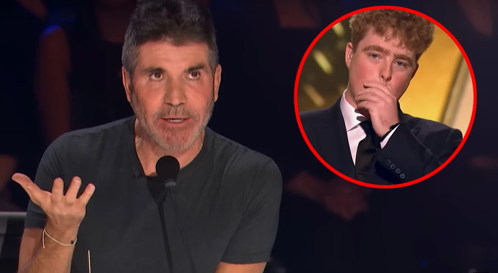 Simon Cowell zachwycał się Tomem Ballem