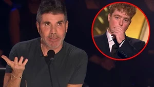 Simon Cowell zachwycał się Tomem Ballem