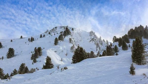 Turysta zginął w austriackich Alpach