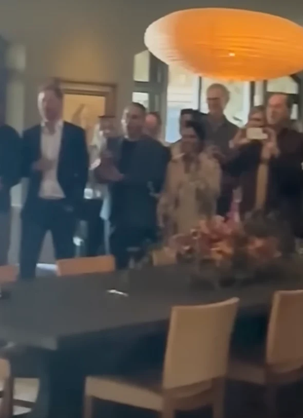 Sussexowie w końcu znaleźli przyjaciół w Hollywood. Zaprosili ich na uroczystość pełną gwiazd Sussexowie w końcu znaleźli przyjaciół w Hollywood. Zaprosili ich na uroczystość pełną gwiazd