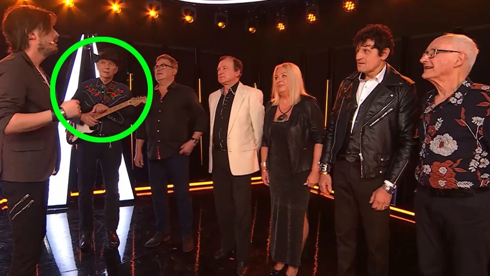 Widzowie zobaczą ostatni występ Adama Anusiewicza w "The Voice Senior" Widzowie zobaczą ostatni występ Adama Anusiewicza w "The Voice Senior"