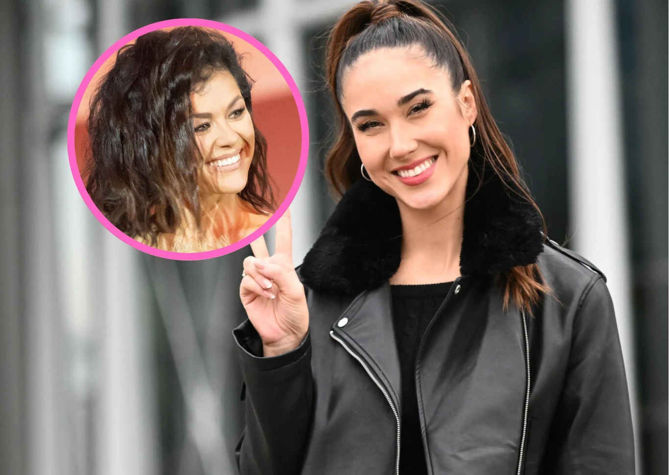 Ida Nowakowska, Katarzyna Cichopek Ida Nowakowska, Katarzyna Cichopek